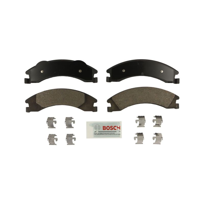 Bosch F03B175887 Bosch Brake Pads