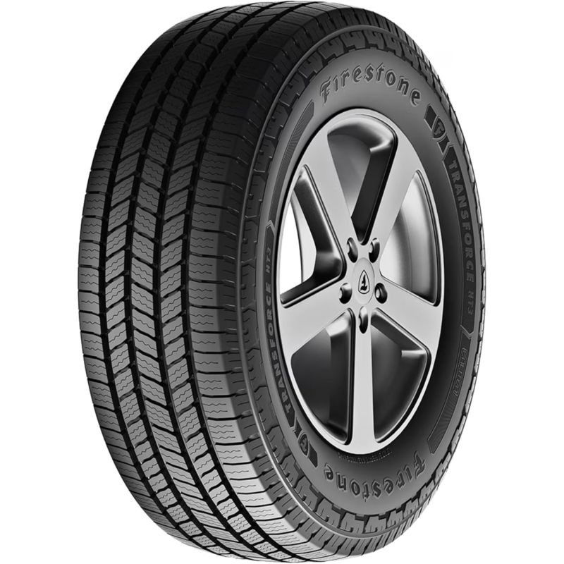 Firestone 013891 Transforce HT3 LT215/85R16