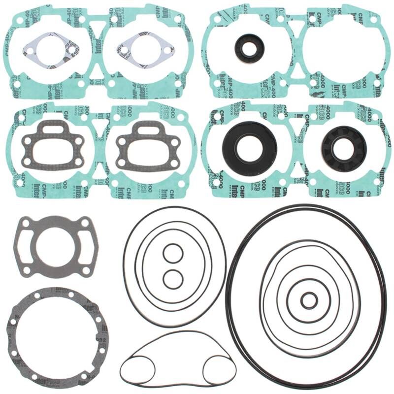 Vertex Pistons 611204 Complete Gasket Kit