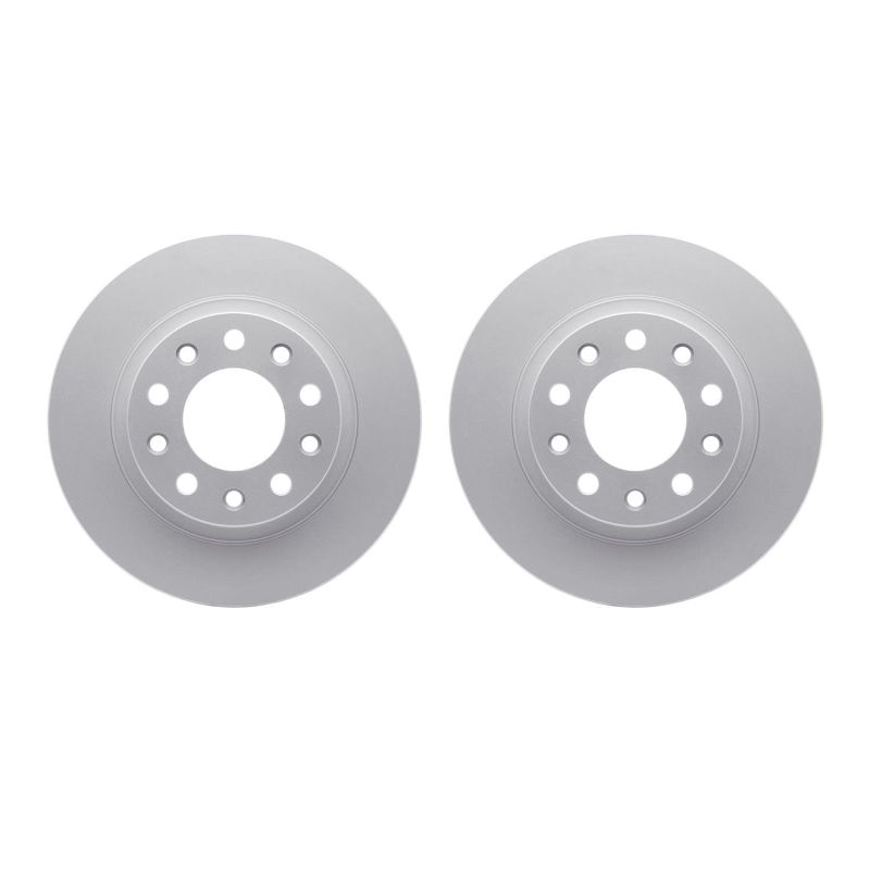 Dynamic Friction 4002-40010 Brake Rotor