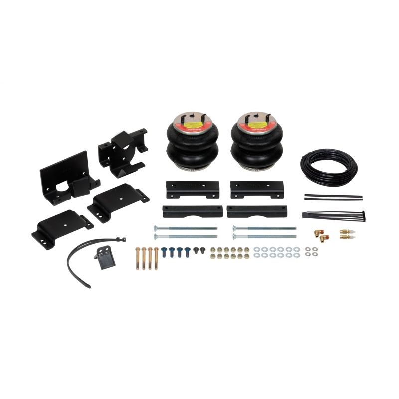 Firestone 2706 Ride-Rite RED Label Ex Duty Air Spring Kit Rear 14-18 Dodge RAM 2500 2WD/4WD (W217602706)