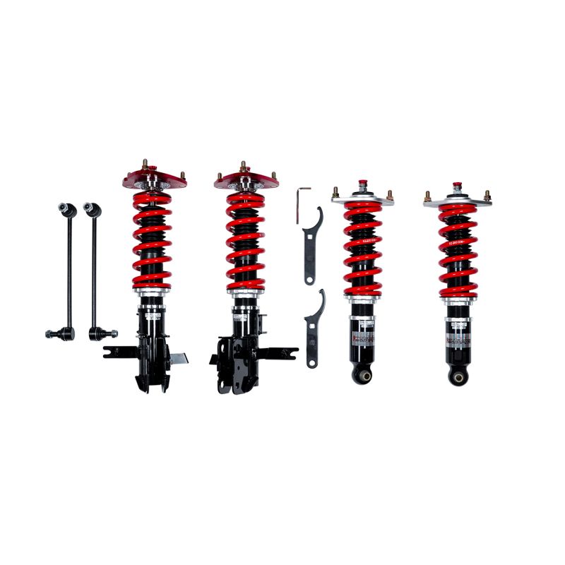 Pedders PED-161203 2022+ Subaru WRX Extreme XA Coilover Kit