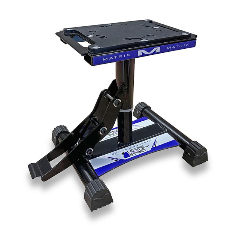 Matrix Concepts LS1M-203 LS-One Mini Lift Stand - Blue