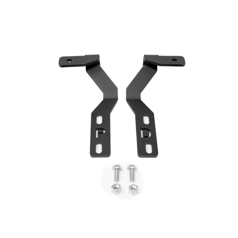 Cali Raised LED CR2364 Cali Raised 19-22 Ford Ranger Low Profile Ditch Light Brackets