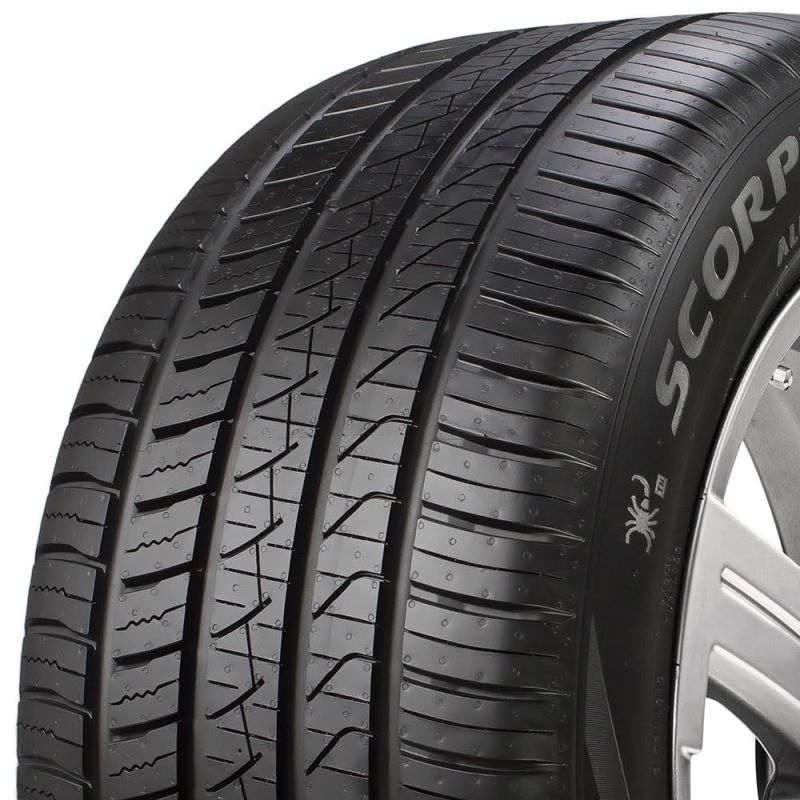 Pirelli 265/40r22xl 106y Pir Scorpion Zero All Season Plus