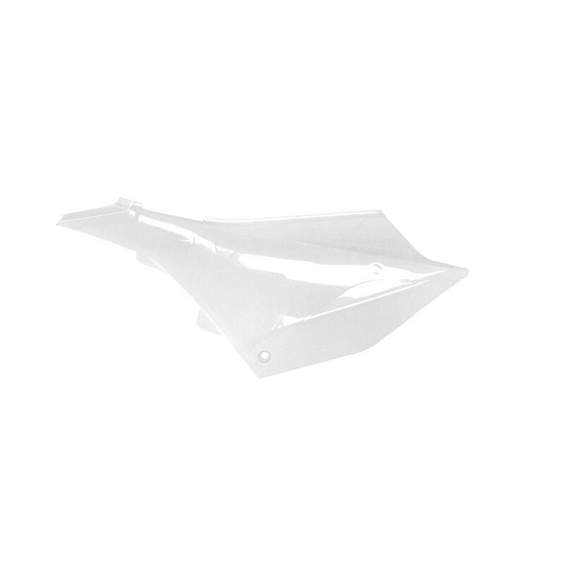 Cycra 1CYC-2780-30 22-24 Yamaha YZ125-250/X Side Panel White
