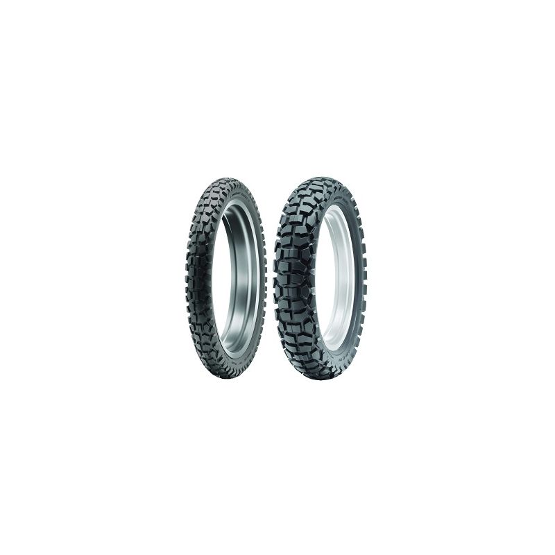 Dunlop 45154388 120/80-18 D605 Rear