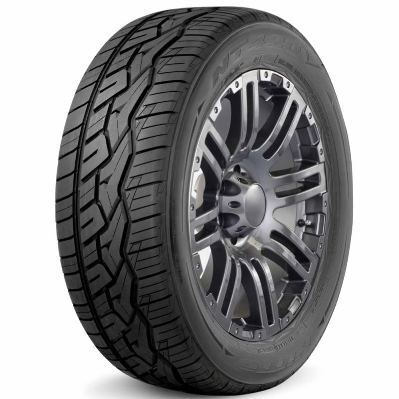 Nitto 275/40r20xl 106w Nit Nt420v