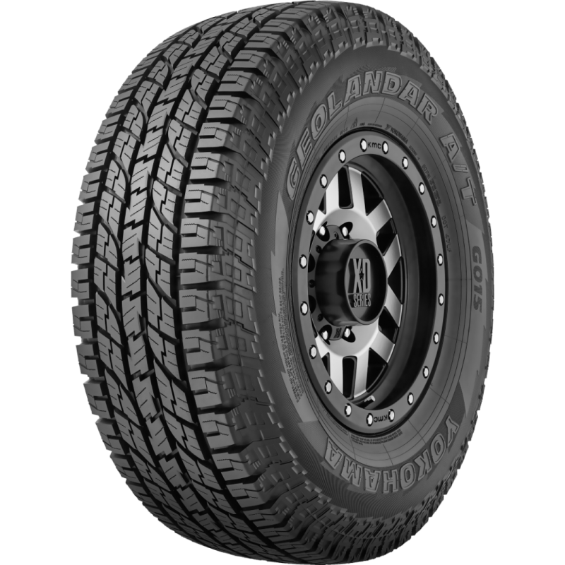 Yokohama 285/45r22xl 114h Yok Geolandar A/T G015(01591) 110101591
