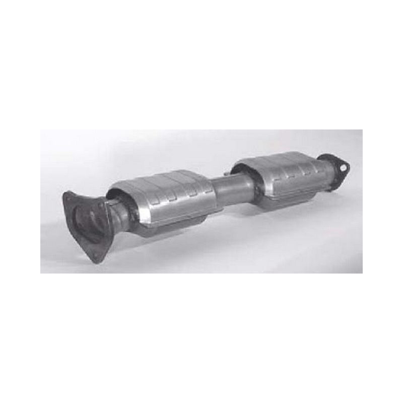 Davico Mfg 14487 Direct Fit Catalytic Converter