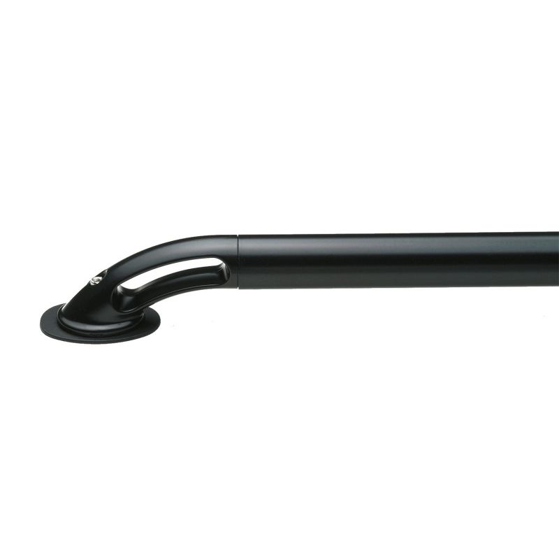 Putco 88862 09-18 Ram 1500 - 5.7in Bed Locker Side Rails - Black Powder Coated