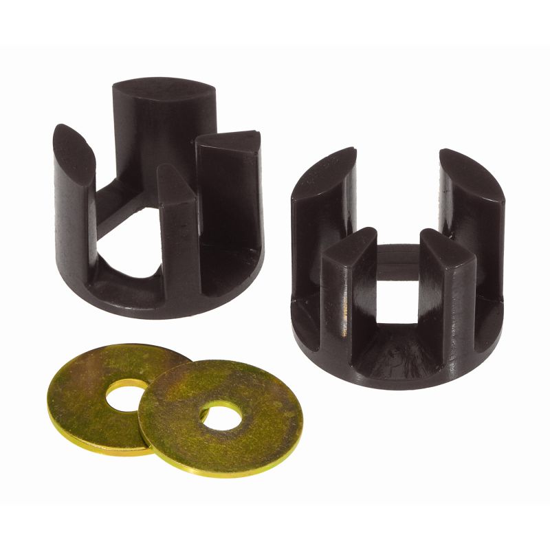 Prothane 00+ Dodge Neon Motor Mount Insert Kit - Race - Black