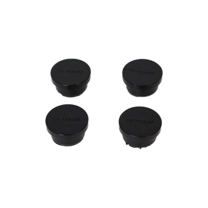 Energy Suspension 9.9549G Universal End Cap Bushing Set 1.130 DIA - Black