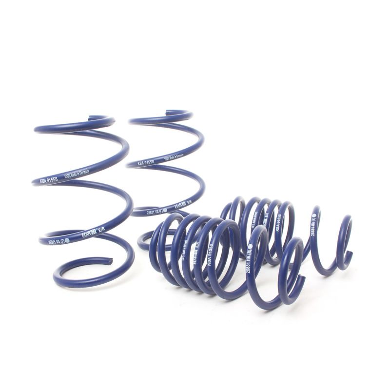 H&R 14-19 Mercedes-Benz CLA250 Coupe C117 Sport Spring