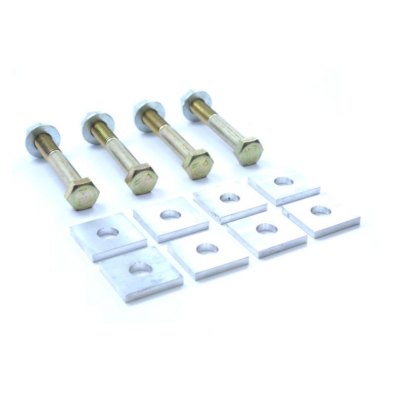 SPL Parts 2008+ Nissan GTR (R35) Eccentric Lockout Kit