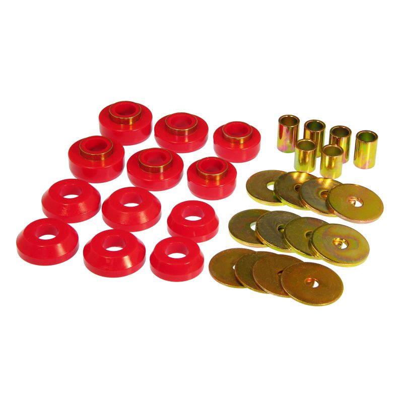 PROTHANE PTN7-127 76-81 Firebird Body Moun t Bushings