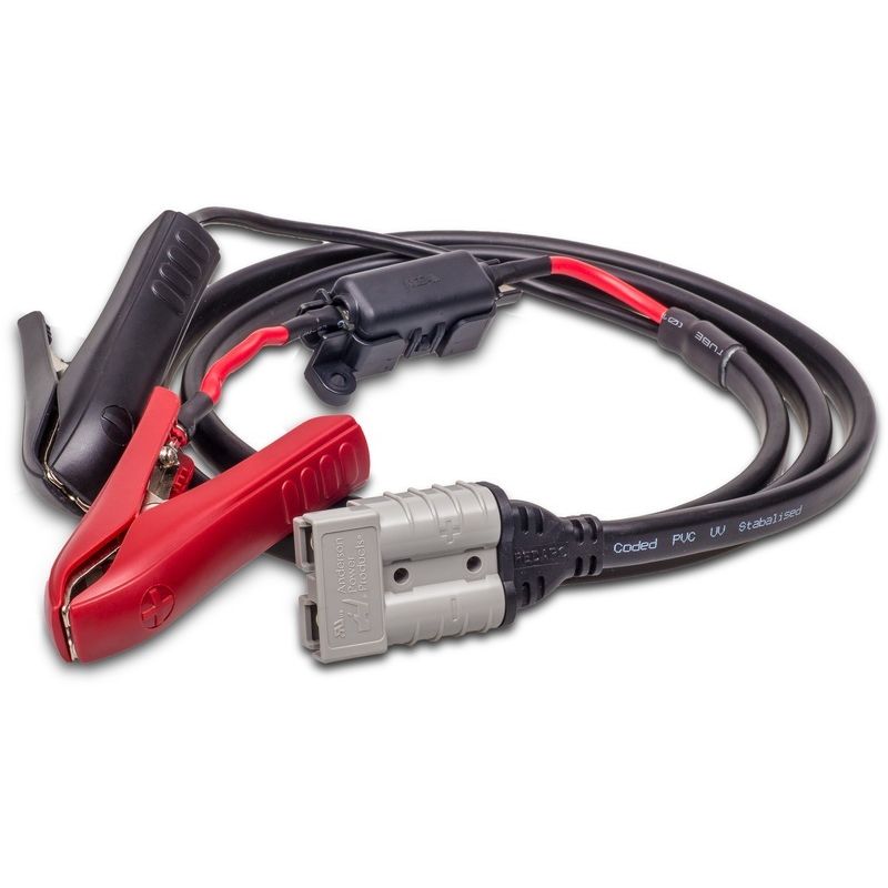 REDARC SRC0009 Anderson to Battery Clip Cable - 5ft