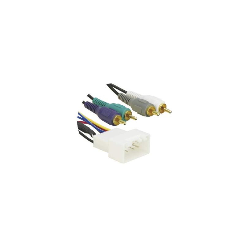 Metra 70-8113 Lexus Es300 1999-2001 Amp By-pass