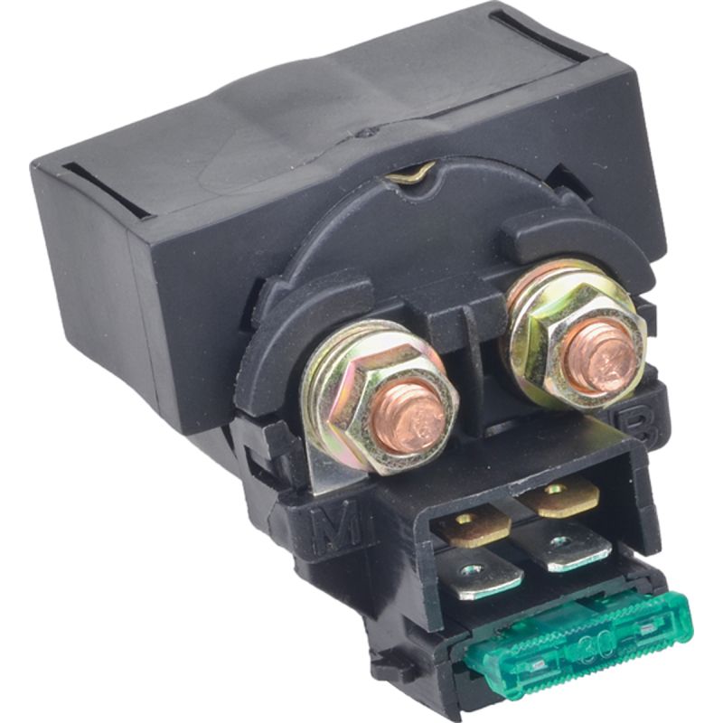 Arrowhead 240-54020 Honda/Kawasaki/Suzuki M/C Starter Relay - 12-Volt