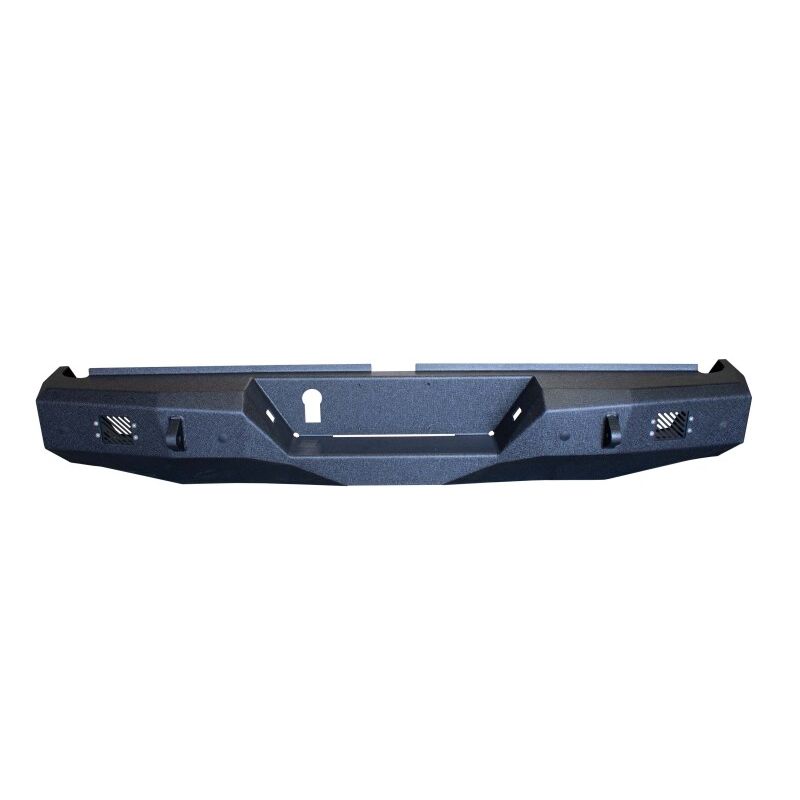 Fishbone Offroad FB22391 14-21 Toyota Tundra Rear Bumper - Black Texture