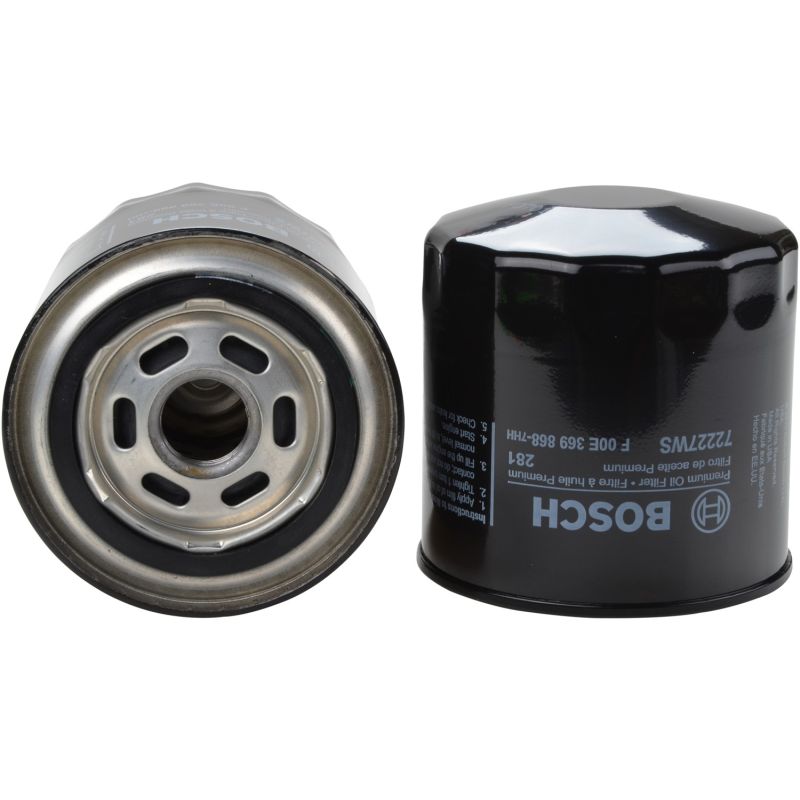 Bosch 72227WS Bosch Oil Filter
