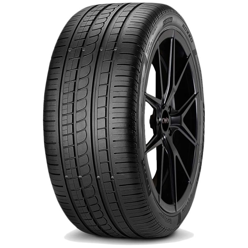 Pirelli 295/30zr18xl (98y) Pir Pzero Rosso Asimmetrico (N4)