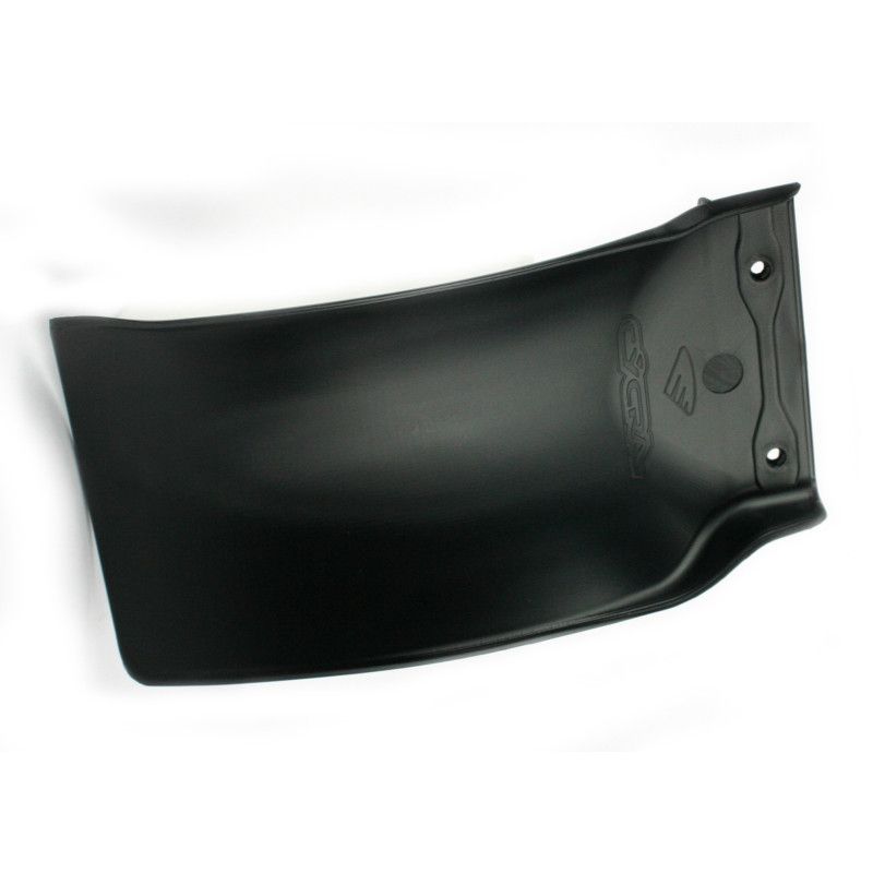 Cycra 1CYC-3878-12 90-07 Honda CR125R Mud Flaps - Black
