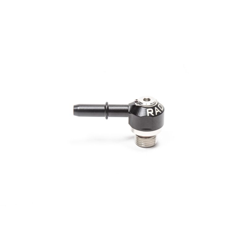 Radium Engineering 20-1000-06313 Radium 6AN ORB Swivel Banjo to .313 SAE Male Fitting