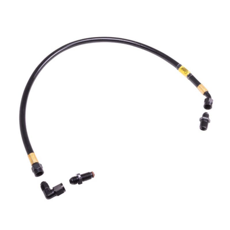 Chase Bays CB-Z33-PSVQ 02-08 Nissan 350Z VQ35DE/VQ35HR High Pressure Power Steering Hose