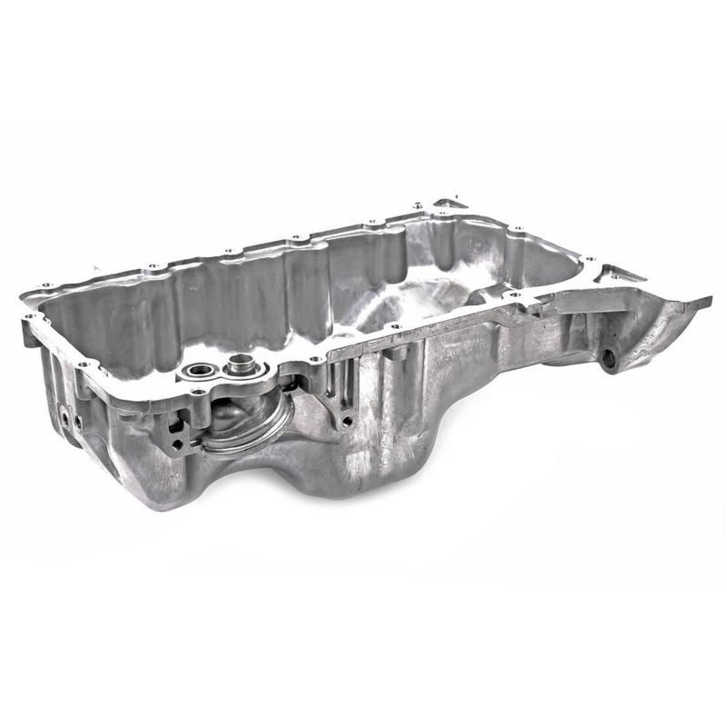 ACKOJA A26-0240 cárter de aceite, con tapón de vaciado