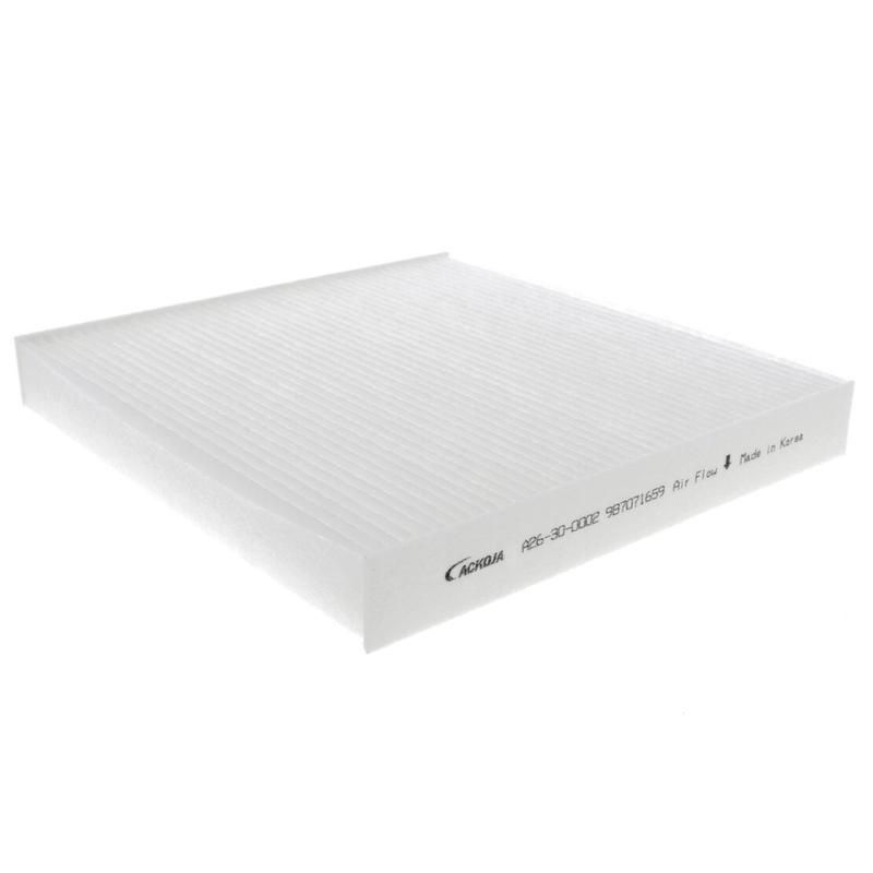 ACKOJA A26-30-0002 Filter, cabin air