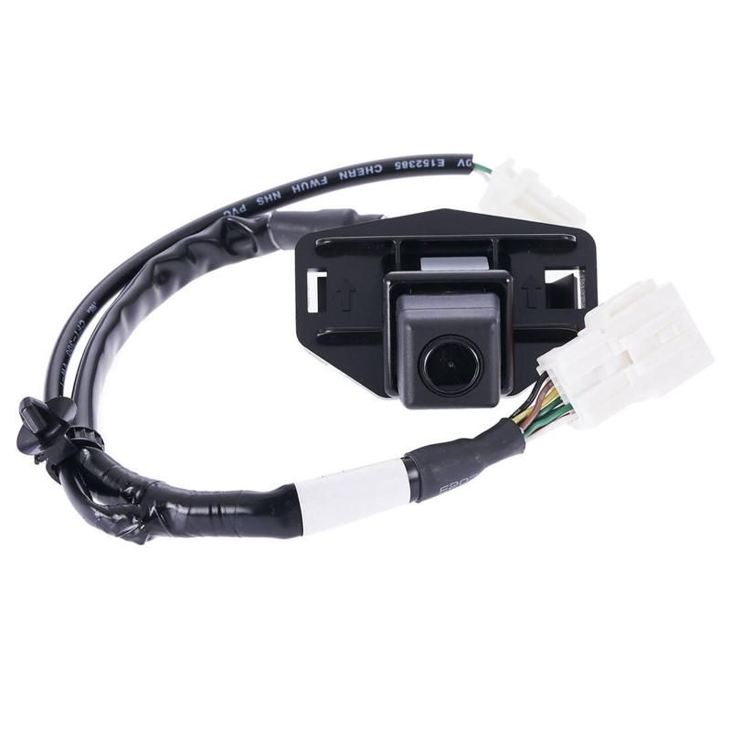 ACKOJA A26-74-0025 Rear View Camera, parking distance contr