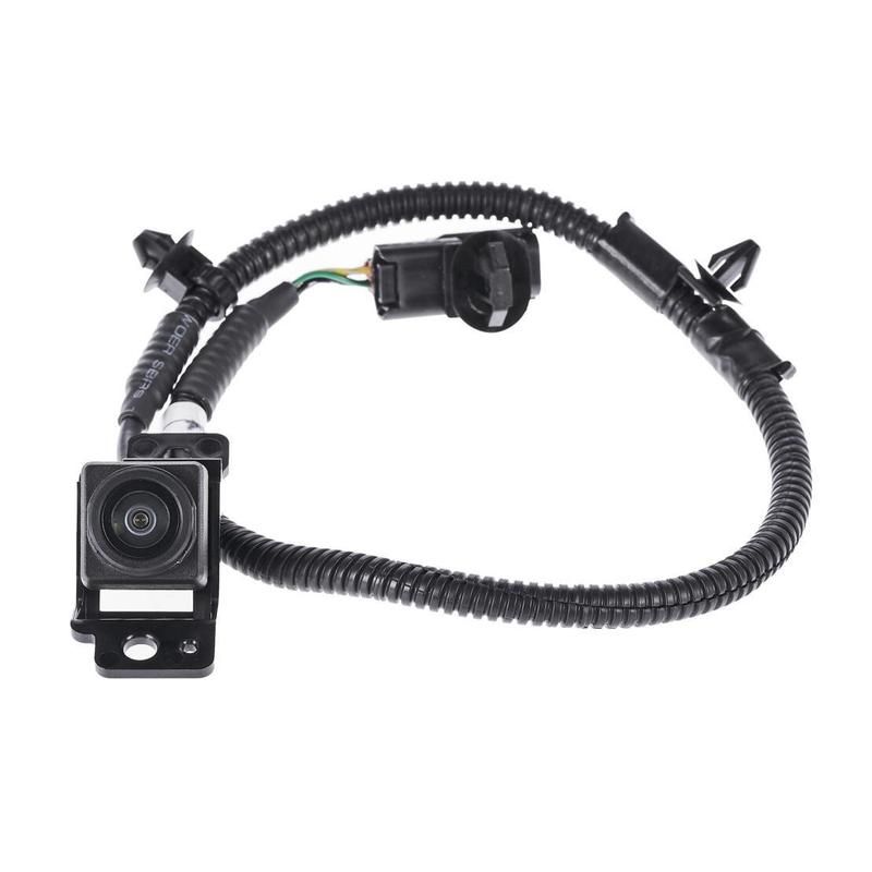 ACKOJA A26-74-0041 Rear View Camera, parking distance contr
