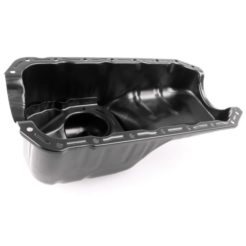 ACKOJA A32-0106 cárter de aceite, con tapón de vaciado