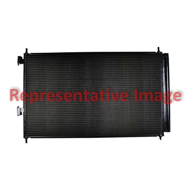 ACKOJA A32-62-0015 Condenser, air conditioning