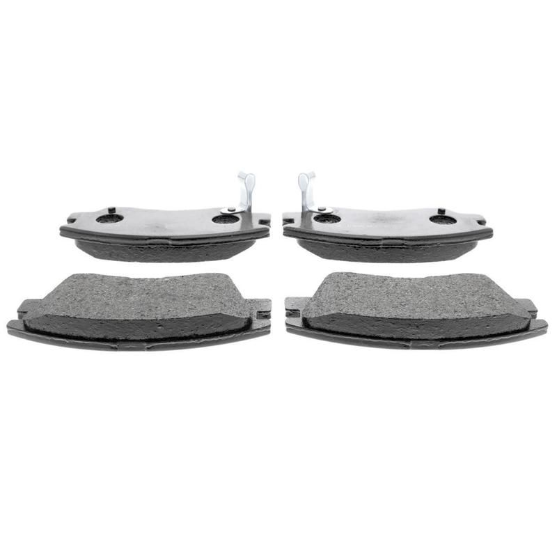ACKOJA A37-0006 Brake Pad Set, disc brake
