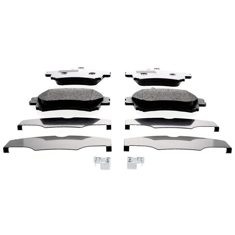 ACKOJA A37-0025 Brake Pad Set, disc brake