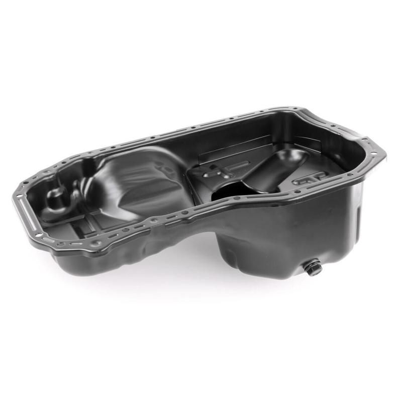 ACKOJA A37-0101 cárter de aceite, con tapón de vaciado