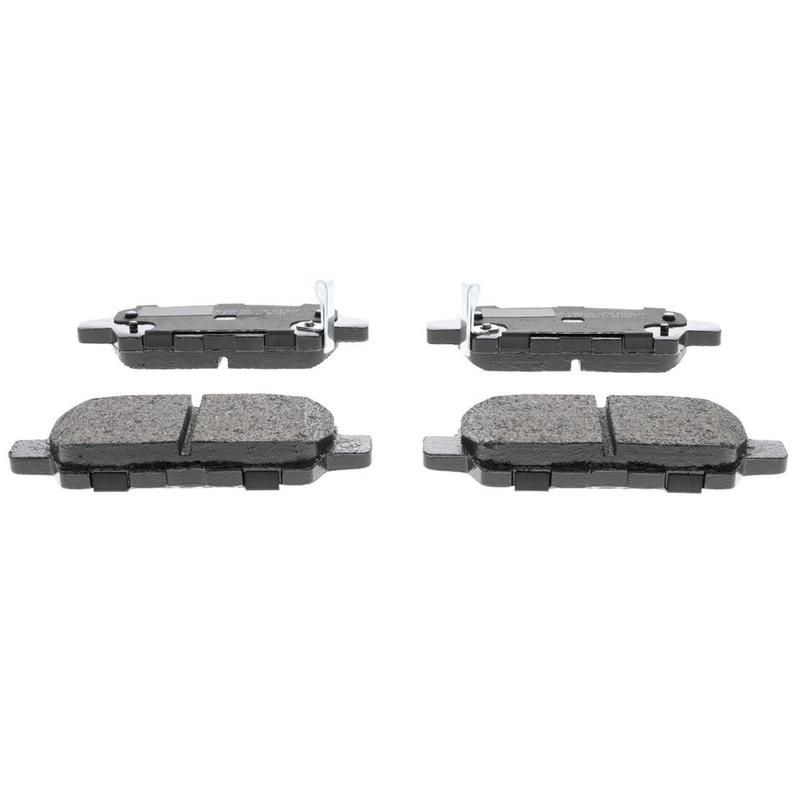ACKOJA A38-0035 Brake Pad Set, disc brake