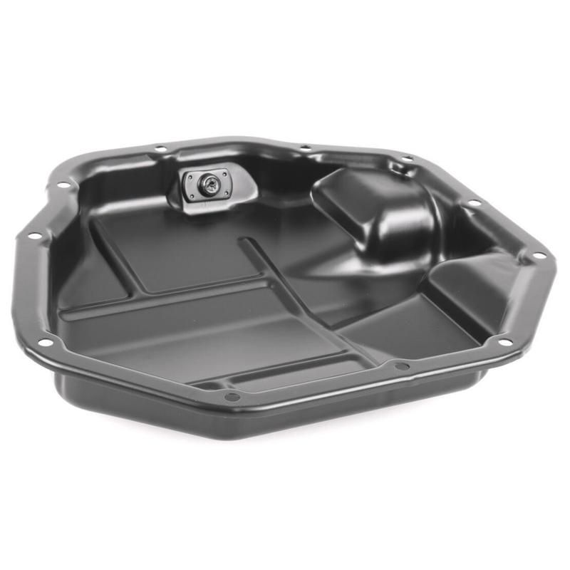 ACKOJA A38-0258 cárter de aceite, con tapón de vaciado