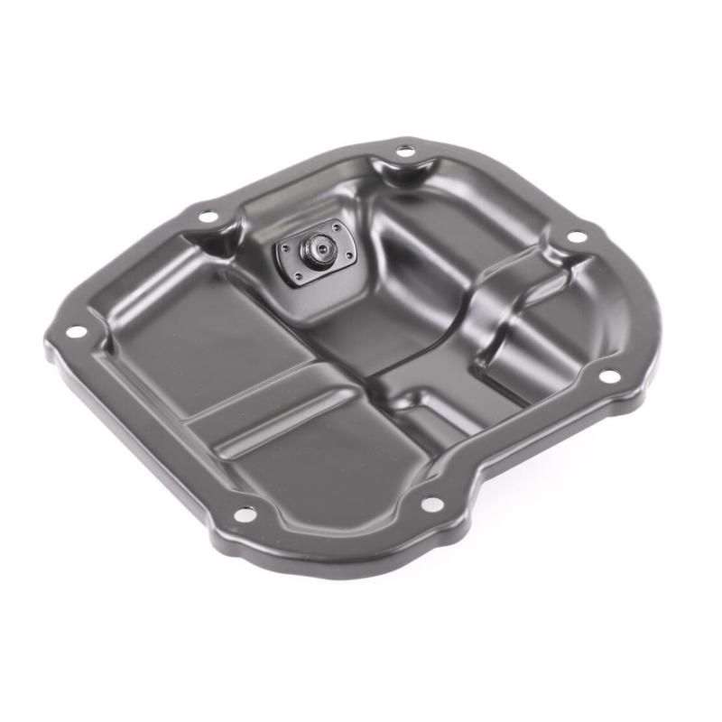 ACKOJA A38-0289 cárter de aceite, con tapón de vaciado