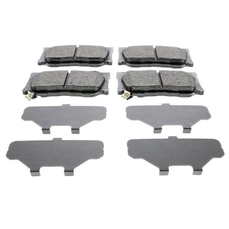 ACKOJA A38-0321 Brake Pad Set, disc brake