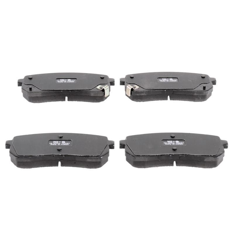 ACKOJA A52-0145 Brake Pad Set, disc brake