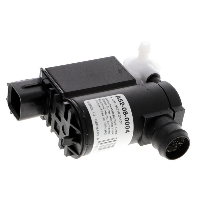 ACKOJA A52-08-0004 Water Pump, window cleaning