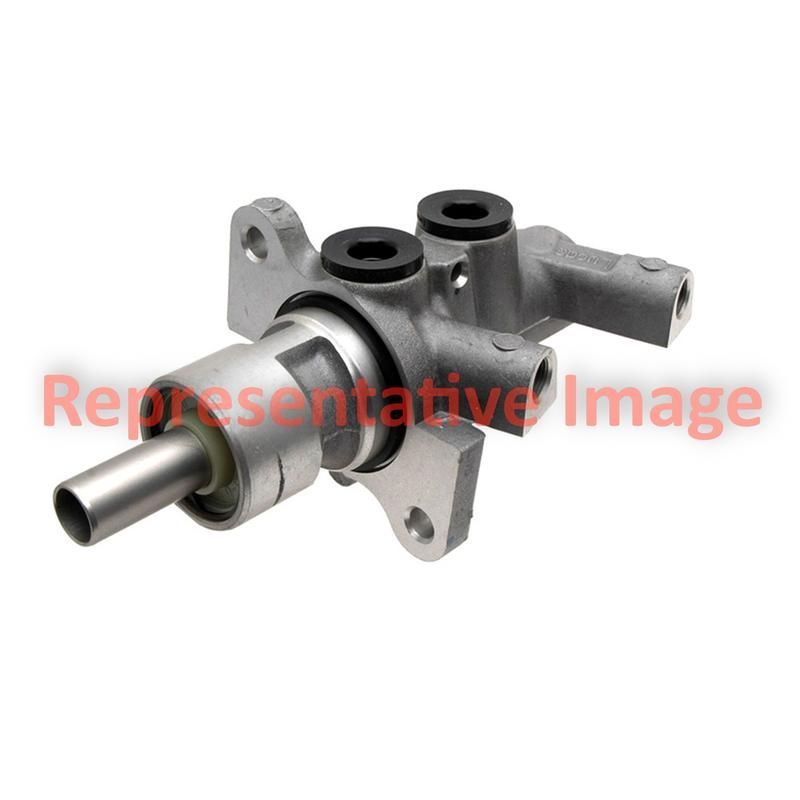 ACKOJA A52-9801 Brake Master Cylinder