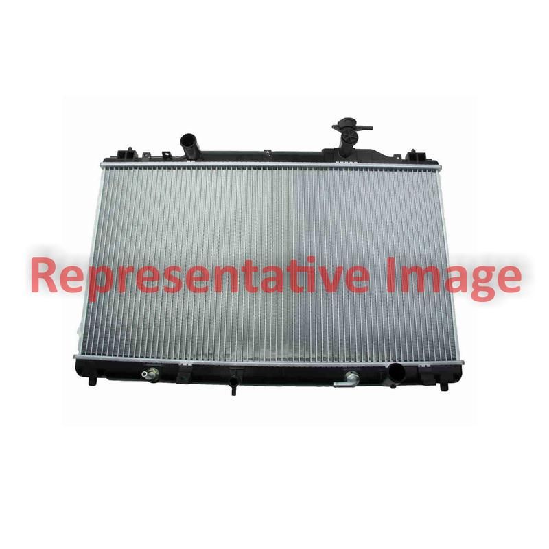 ACKOJA A53-60-0007 Radiator, engine cooling