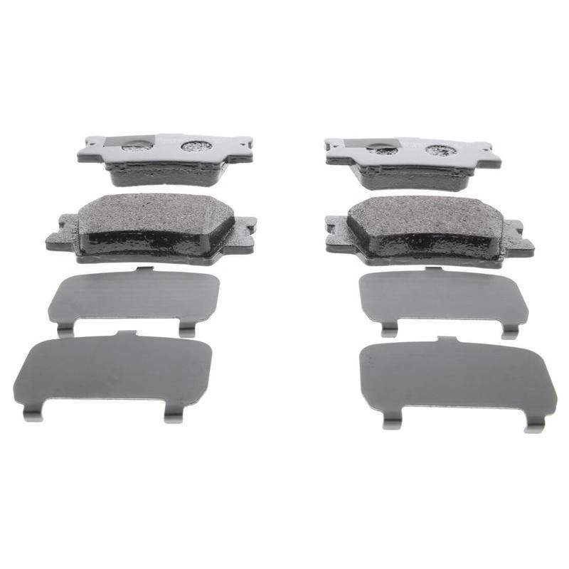 ACKOJA A70-0028 Brake Pad Set, disc brake