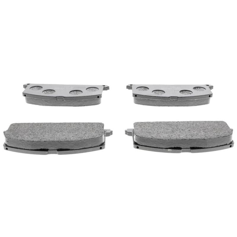 ACKOJA A70-0048 Brake Pad Set, disc brake
