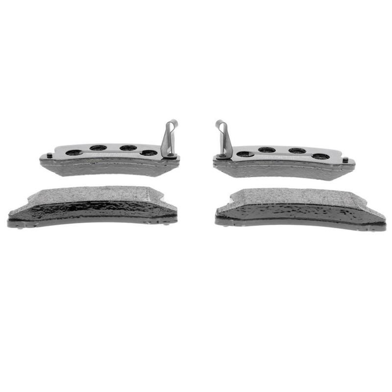 ACKOJA A70-0051 Brake Pad Set, disc brake