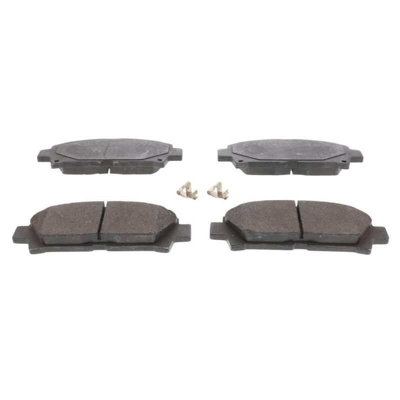 ACKOJA A70-0052 Brake Pad Set, disc brake